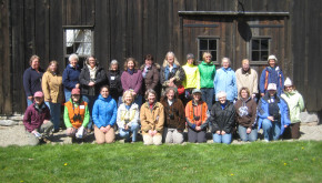 2012 Vermont Woodland Owners Women's Workshop