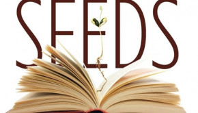 Book Cover imagery from "Seeds" by Richard Horan