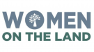 Women on the Land logo