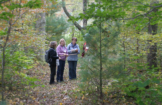 Women and their Woods Educational Retreat