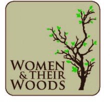 Women and Their Woods' logo