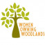 Tree logo for Women Owning Woodlands